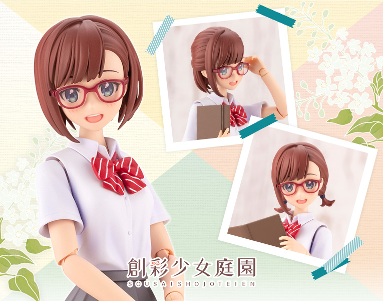 Sousai Shojo Teien 1/10 Koyomi Takanashi [Ryobu High School Summer Clothes]