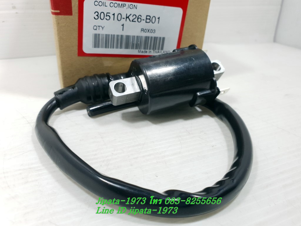 (MSX SF) ชุดคอล์ยหัวเทียน Honda MSX 125 SF แท้