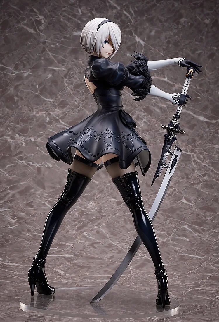 "Pre-Order" FREEing 1/4 2B (YoRHa No.2 Type B)