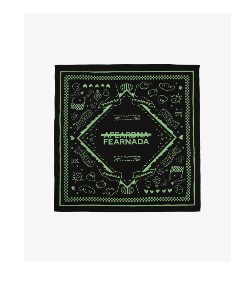 LE SSERAFIM -Bandana