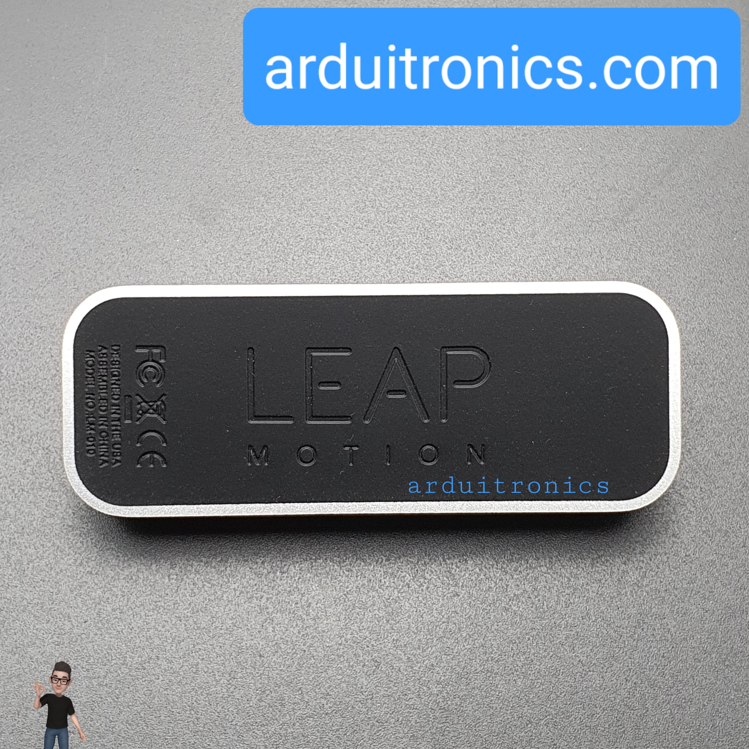 LeapMotion V3