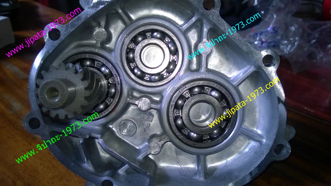 ชุดเฟืองท้าย Yamaha Mio 125