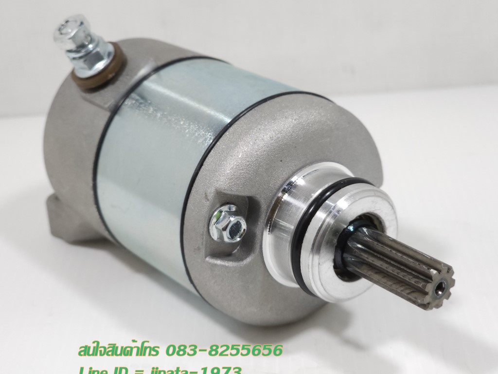 (D-Tracker 150) ชุดมอเตอร์สตาร์ท Kawasaki D-Tracker 150 งานเกรดเอ