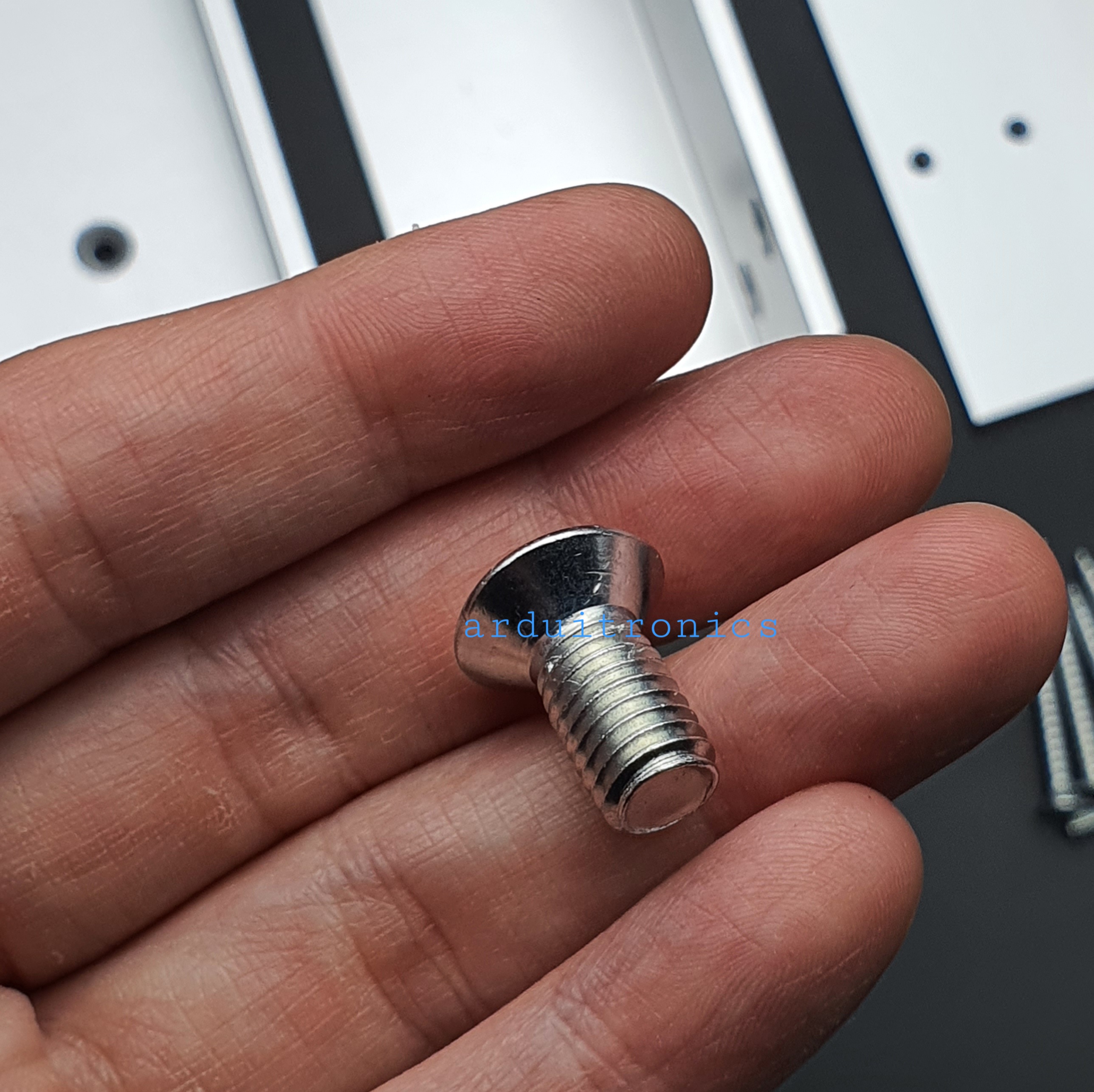 LZ Bracket for HIP Electromagnetic Lock 600lbs (272KG)