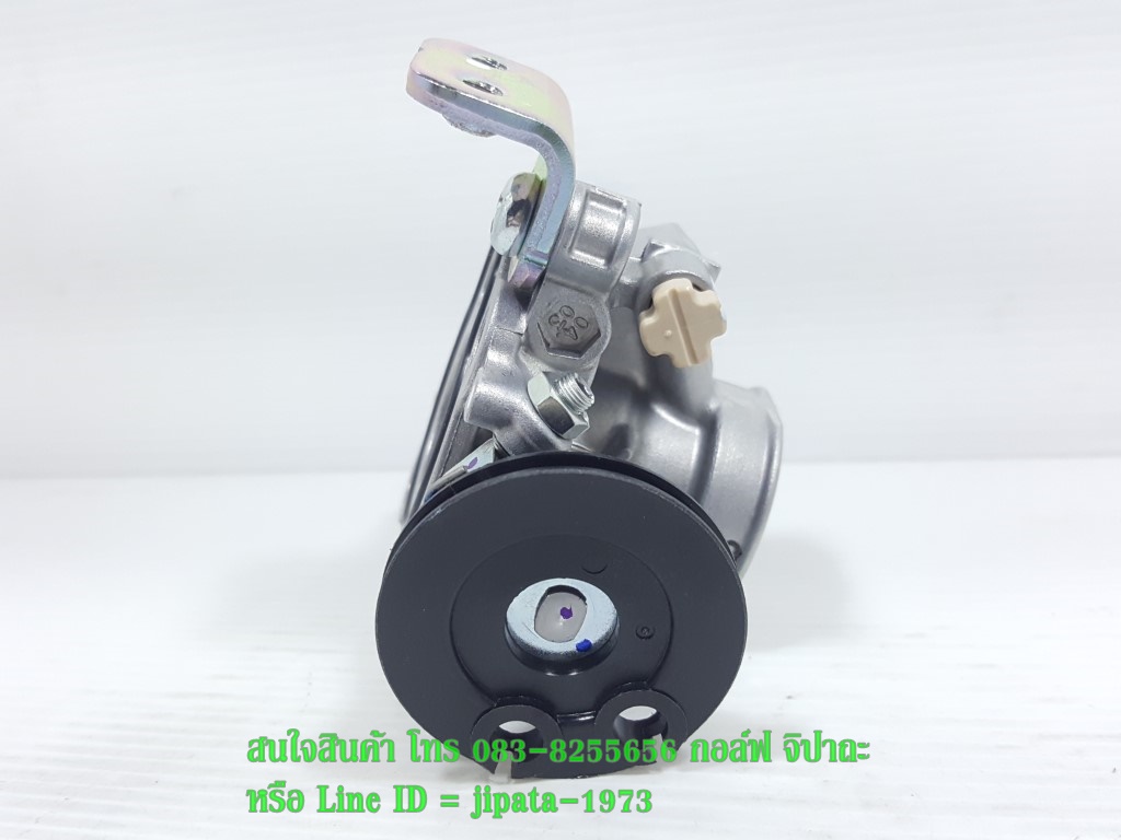 (QBIX) ชุดเรือนลิ้นเร่ง Yamaha Qbix แท้