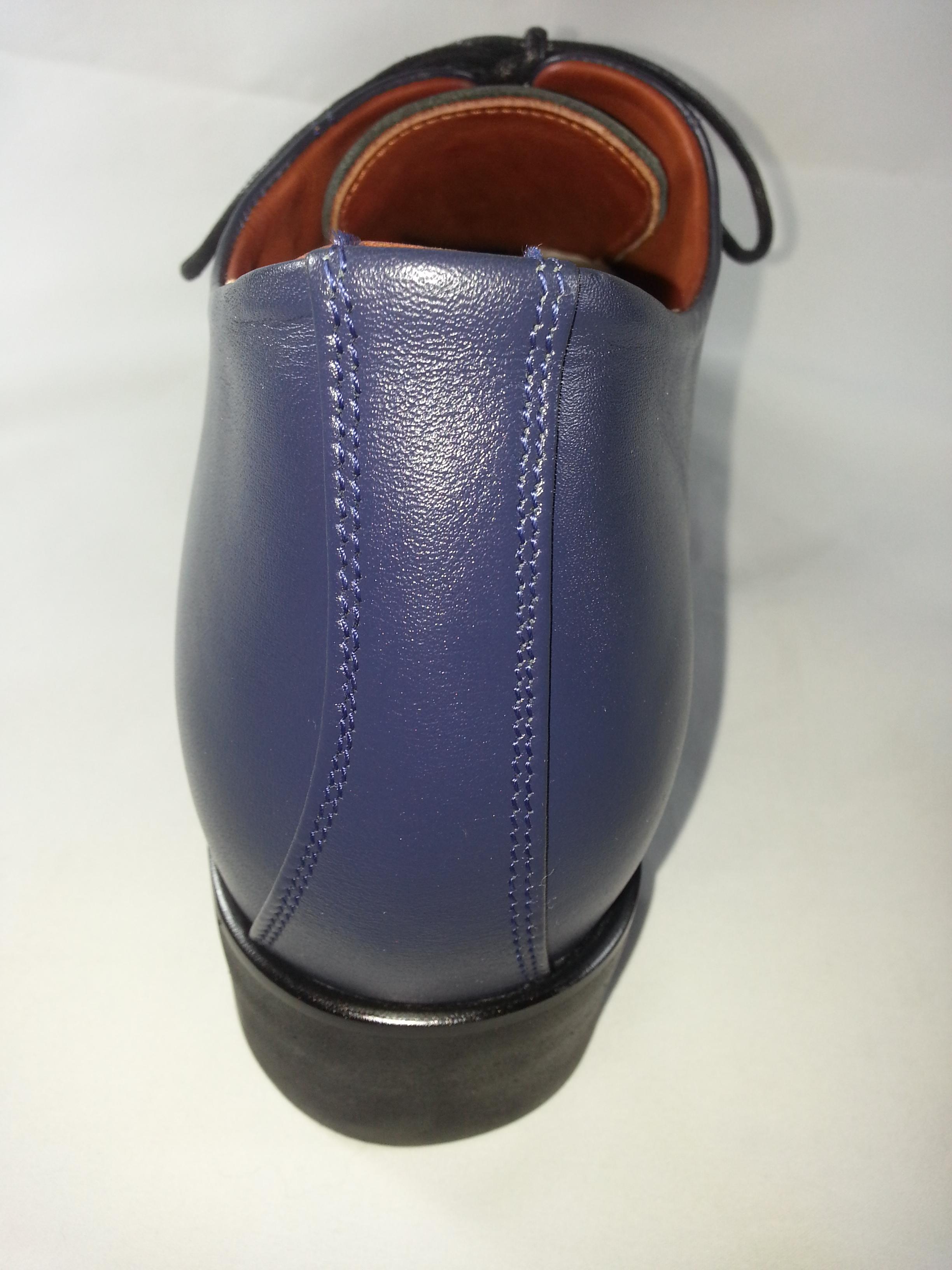 Inclassica (Deep Blue) 8.5 สินค้าสั่งผลิตพิเศษ
