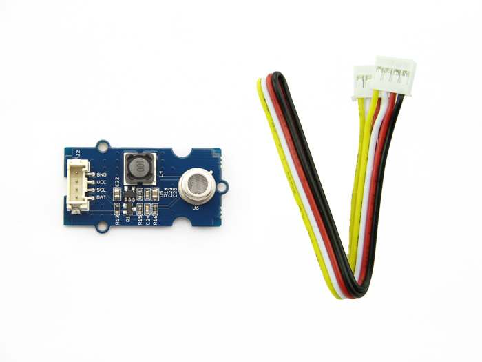 Grove - Alcohol Sensor Module (ของแท้ Seeed Studio) + Free Cable