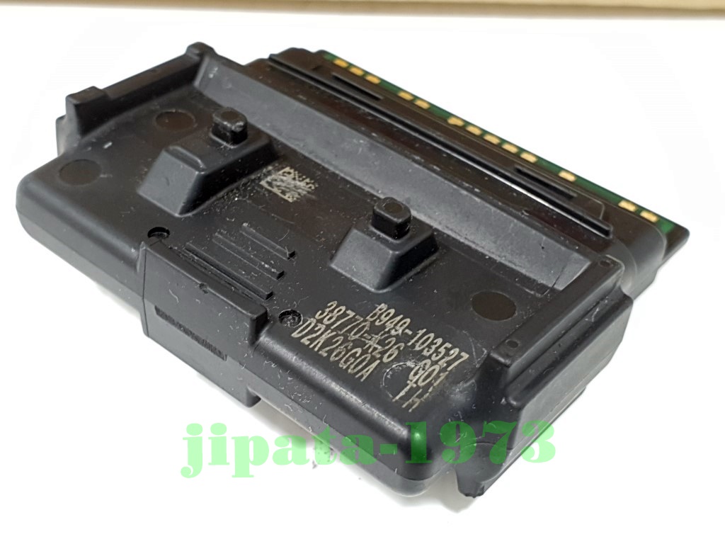 (MSX) กล่อง ECM Honda MSX Grom แท้ (สินค้า Test Run)