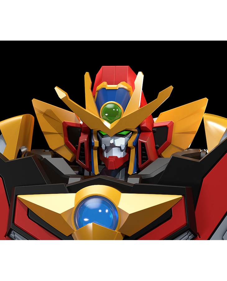 MODEROID Sol Σ Gravion