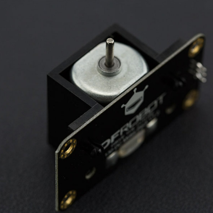 Gravity: 130 DC Motor Module (แท้จาก DFRobot)