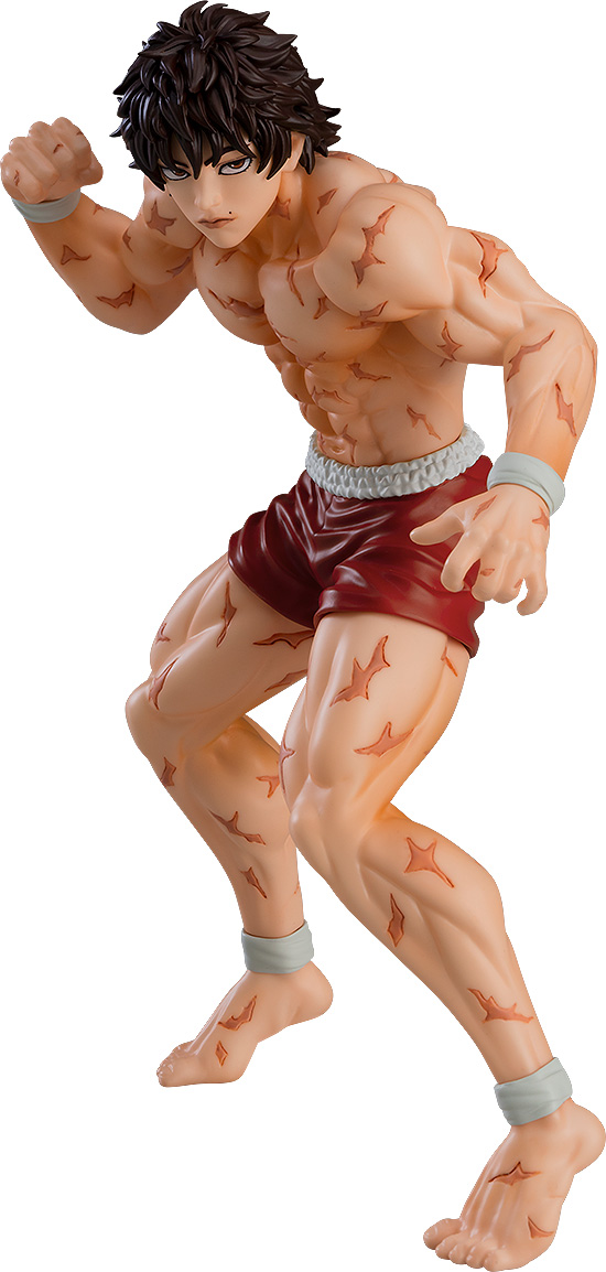 "Pre-Order" POP UP PARADE Baki Hanma
