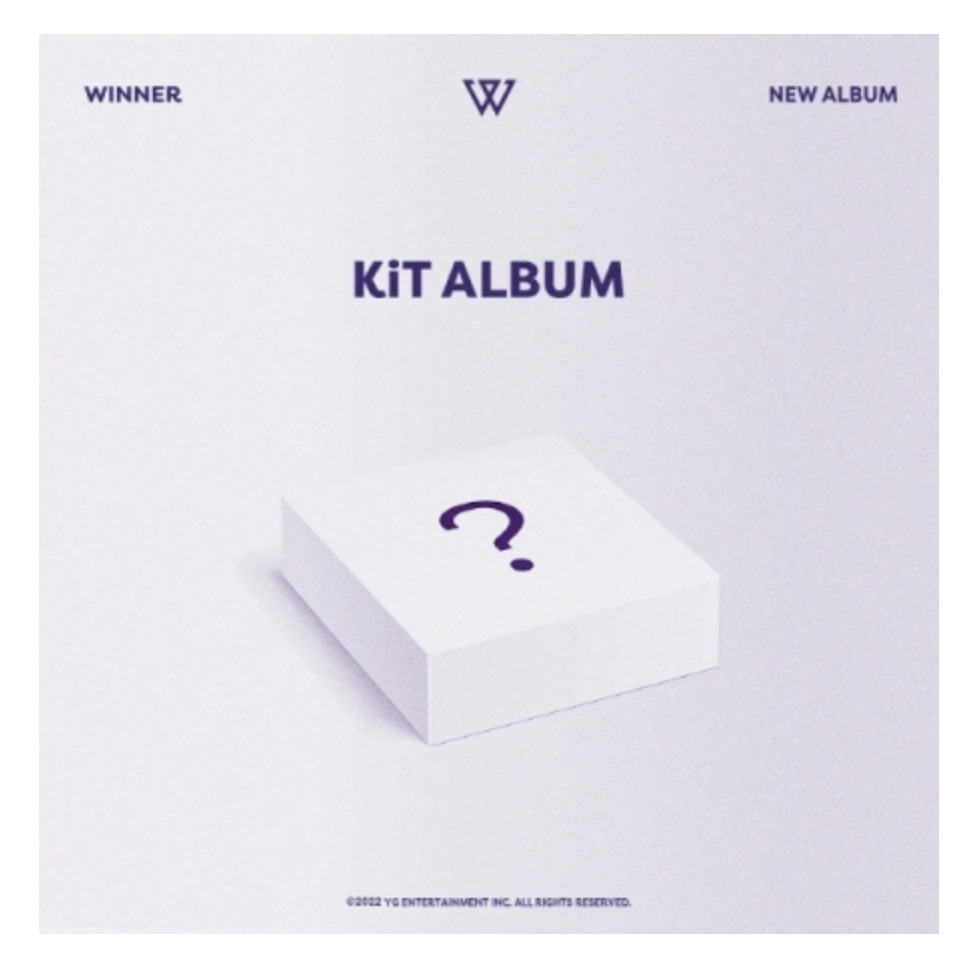 WINNER - WINNER NEW ALBUM - KiT ALBUM - ส่ง เรือ