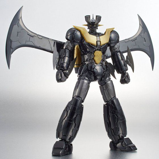 HG 1/144 Mazinger Z Black Ver. (Mazinger Z Infinity Ver.)