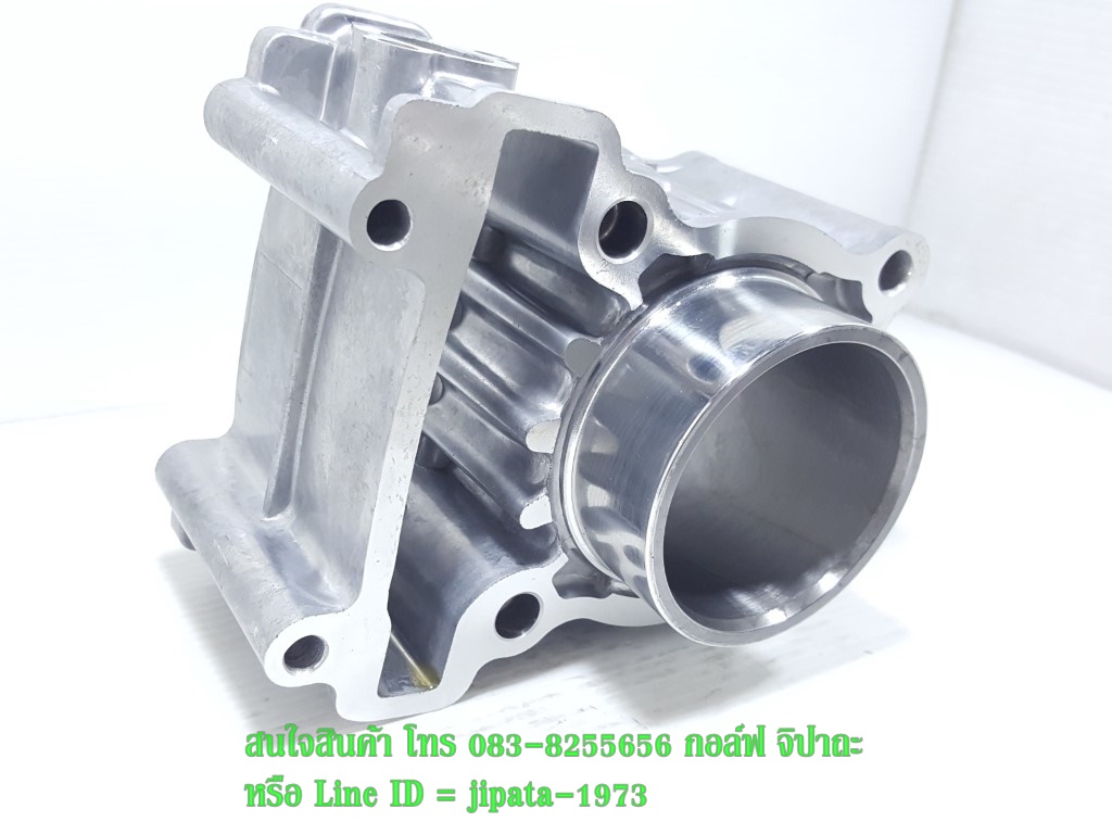 (R15,Mslaz) ชุดเสื้อสูบ Yamaha Mslaz,R15,Exciter งานเกรดเอ