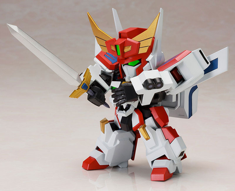 "Pre-Order" D-Style Brave Exkaiser King Exkaiser