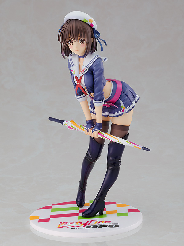"Pre-Order" Good Smile Company 1/7 Megumi Kato: Racing Ver.