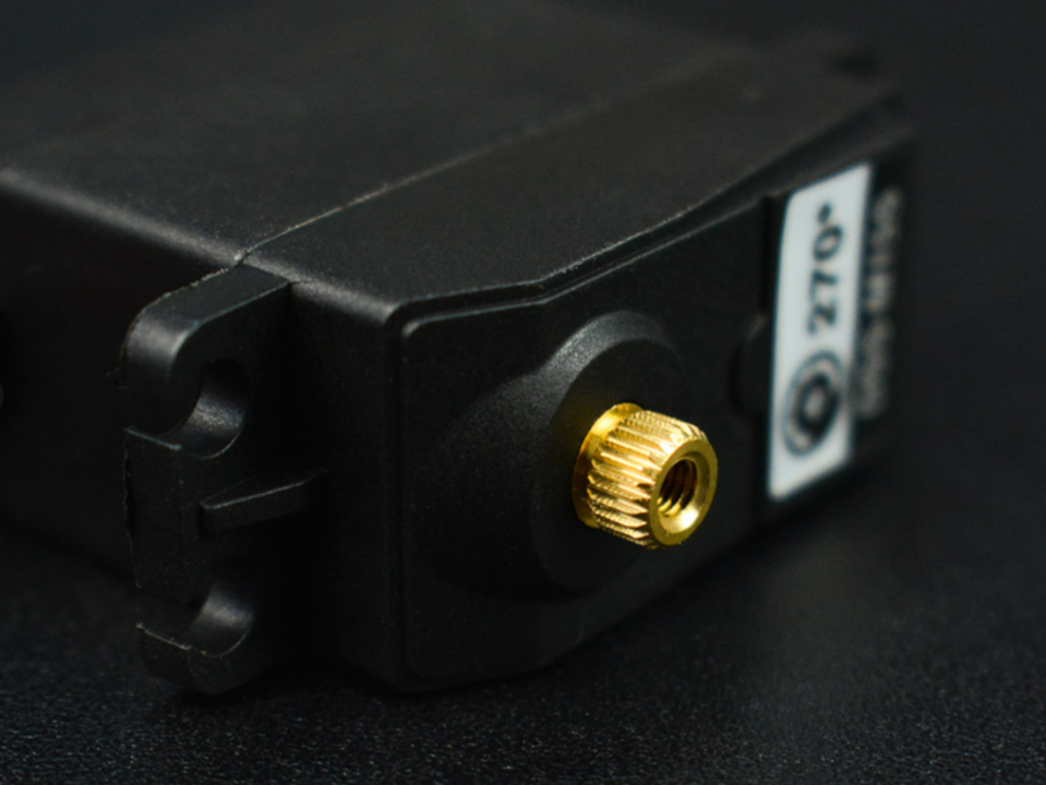 DSS-M15S 270° 15KG DF Metal Servo with Analog Feedback (แท้จาก DFRobot)