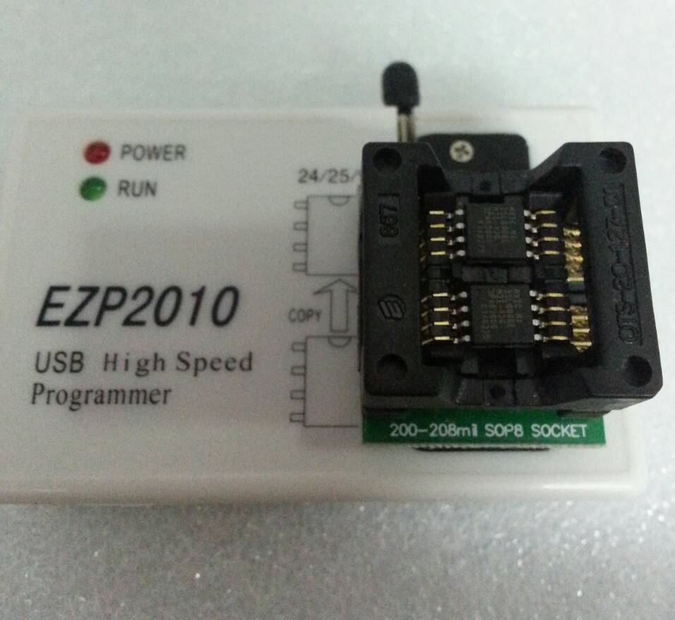 Socket Adapter 200 mill สำหรับงานก็อปตัวต่อตัว