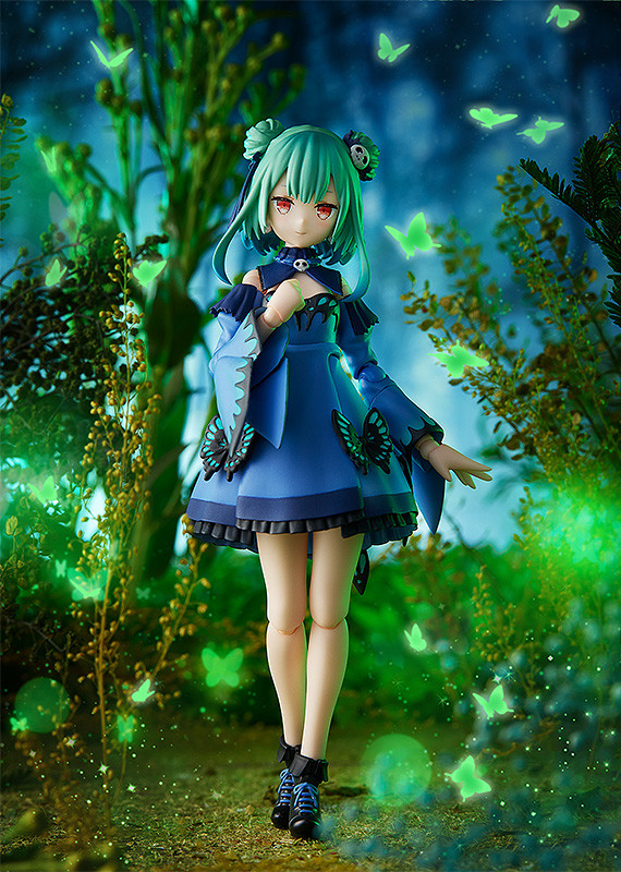 "Pre-Order" [542] figma Uruha Rushia