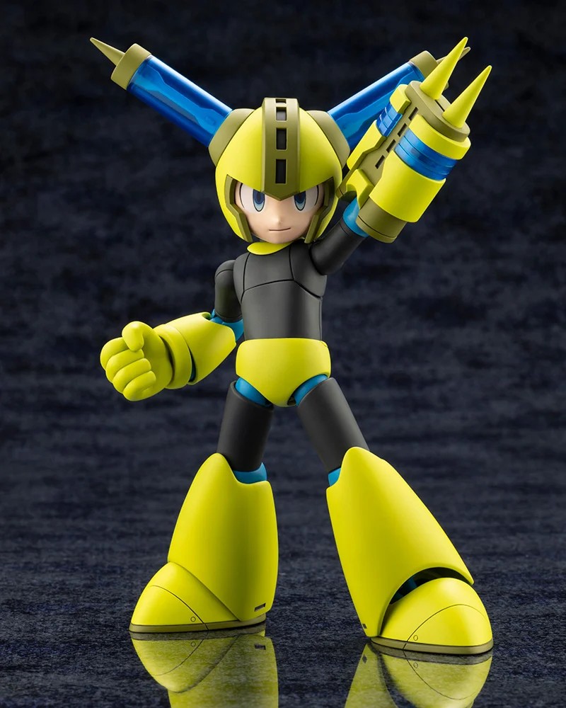 "Pre-Order" Mega Man Scramble Thunder Ver.