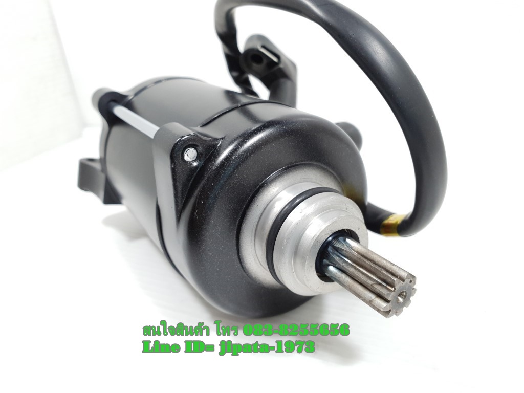 (Legend 200) ชุดมอเตอร์สตาร์ท GPX Legend 200 (9 ฟัน) แท้
