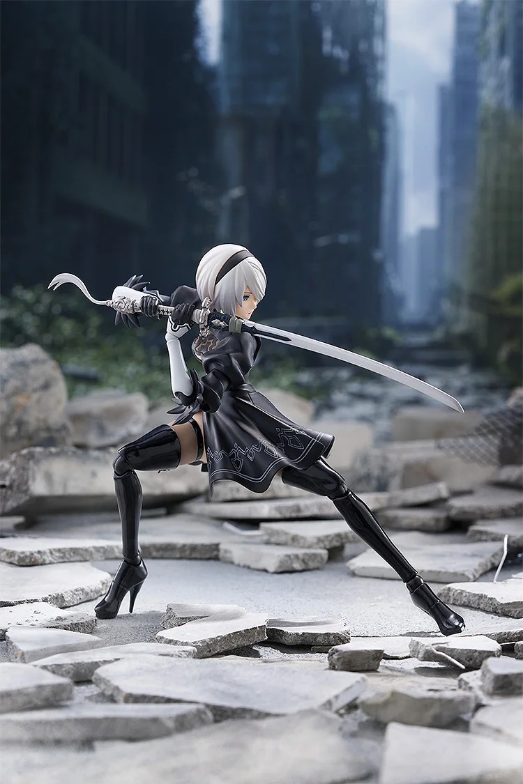 "Pre-Order" [643] figma 2B (YoRHa No.2 Type B)