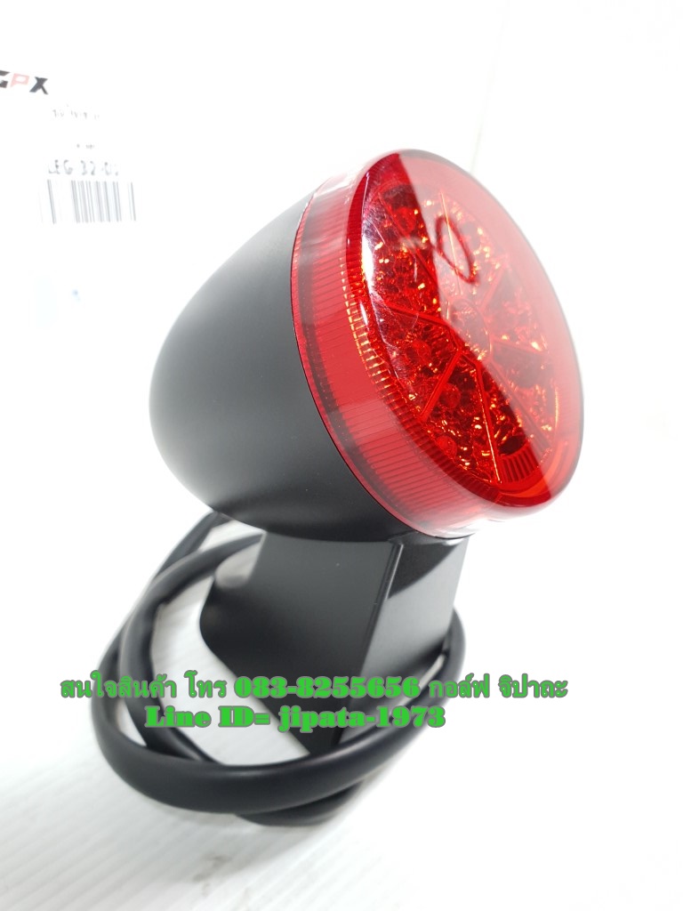 (Legend 200) ชุดโคมไฟท้าย GPX Legend 200 แท้