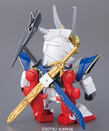 BB Senshi Sangokuden 001 Shin Ryubi Gundam