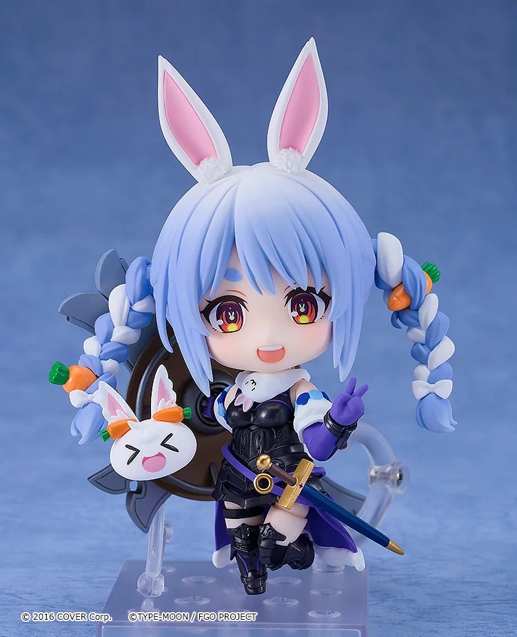 "Pre-Order" [2682] Nendoroid Usada Pekora (Mash Kyrielight Collaboration Ver.)