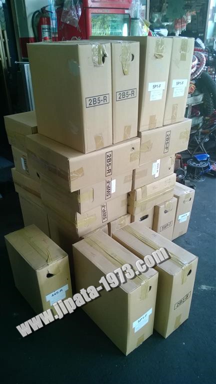 ล้อแม็ก แท้ Yamaha Mio 125 และ Nouvo Elegance