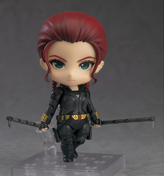 "Pre-Order" [1520-DX] Nendoroid Black Widow: Black Widow Ver. DX