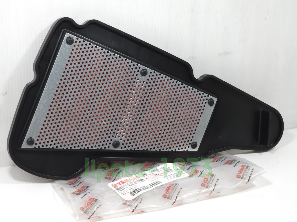 (Filano) ชุดแผ่นกรองอากาศ Yamaha Filano,Fiore แท้