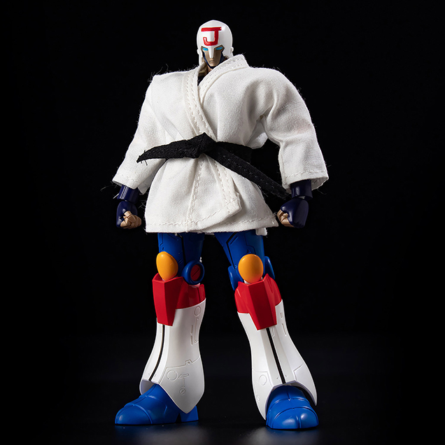 "Pre-Order" SEN-TI-NEL Frame Action Meister Plawres Sanshiro Juohmaru