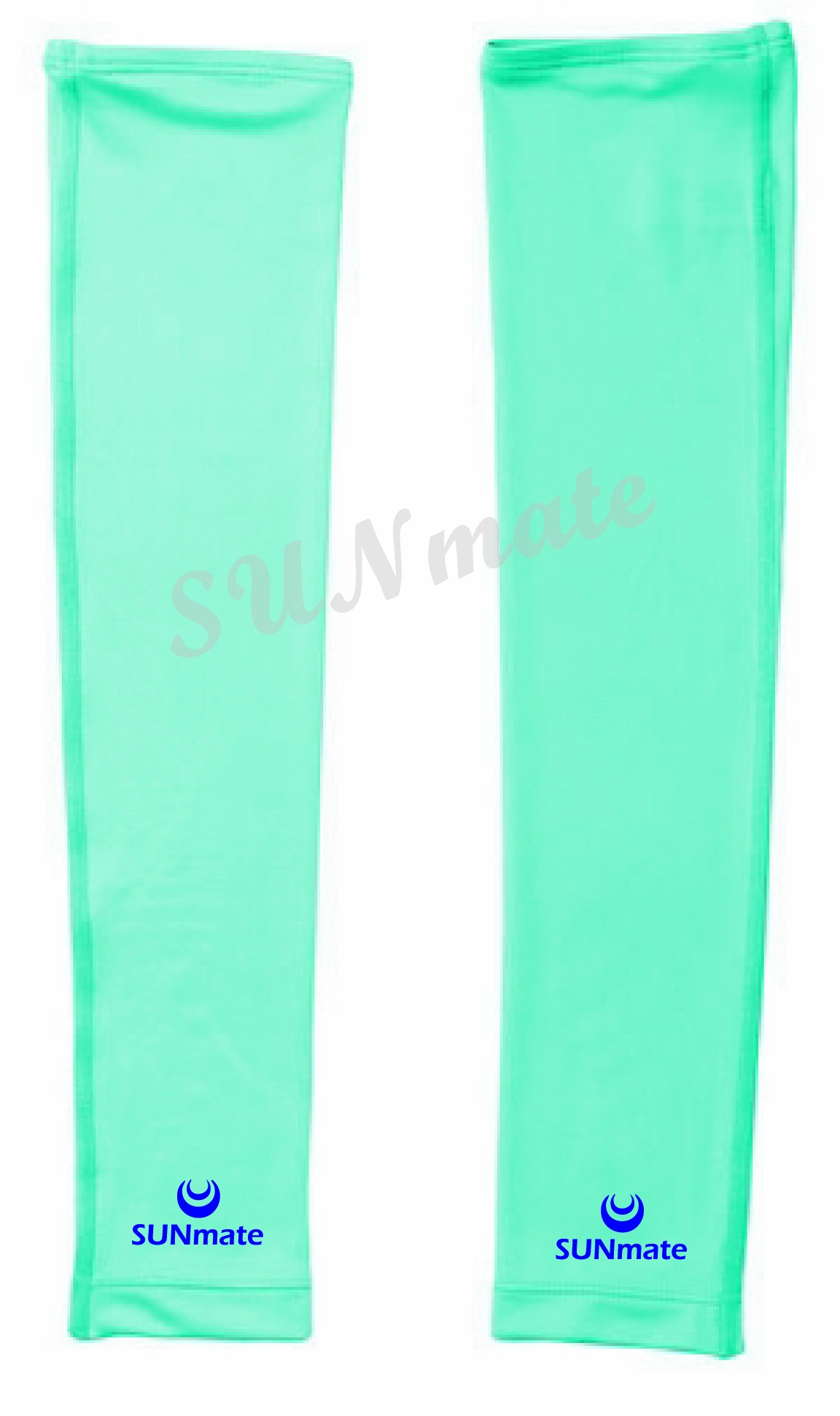 ปลอกแขนกันUV size XXL : Cool mint