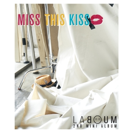 Laboum - Mini Album Vol.2 [MISS THIS KISS]