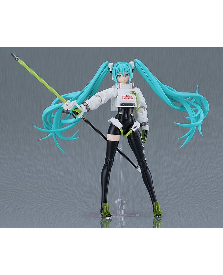 MODEROID Racing Miku 2022 Ver.🔸