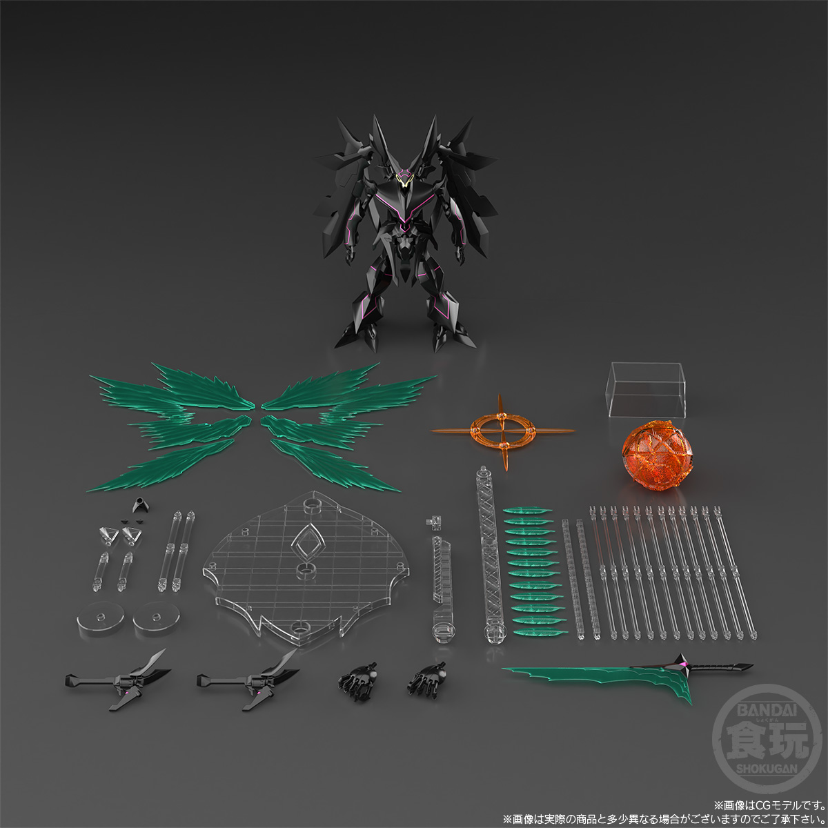 "Pre-Order" SMP SUPER ROBOT WARS OG ASTRANAGANT