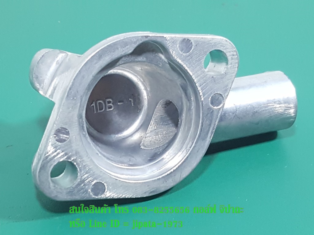 (Nouvo SX) ชุดฝาครอบตัววัดอุณหภูมิ Yamaha Nouvo SX แท้