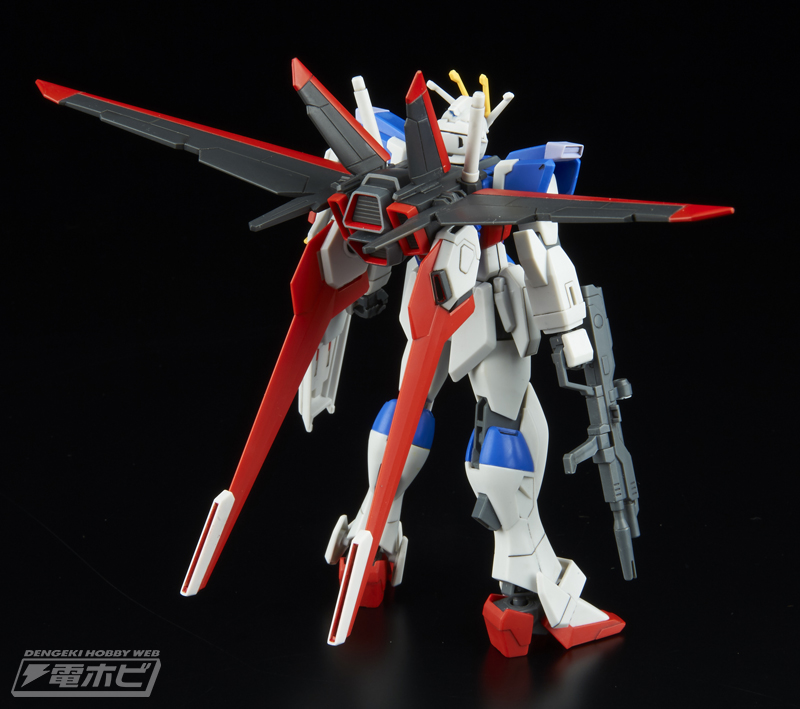 HGCE 1/144 ZGMF-X56S/α Force Impulse Gundam