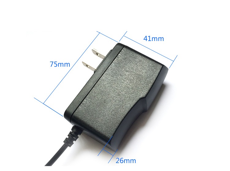 Power Adapter 12V 1A