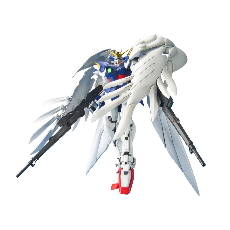MG 1/100 XXXG-00W0 Wing Gundam Zero EW