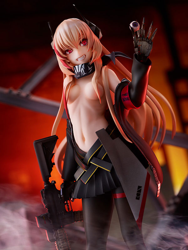 "Pre-Order" AmiAmi x AMAKUNI 1/7 Girls' Frontline M4 SOPMOD II (Original ver.)