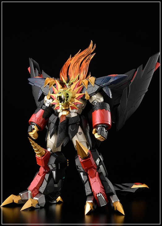 AMAKUNITECH Genesic Gaogaigar