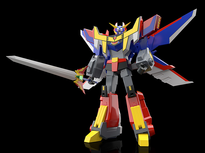 "Pre-Order" MODEROID Gekiryuger