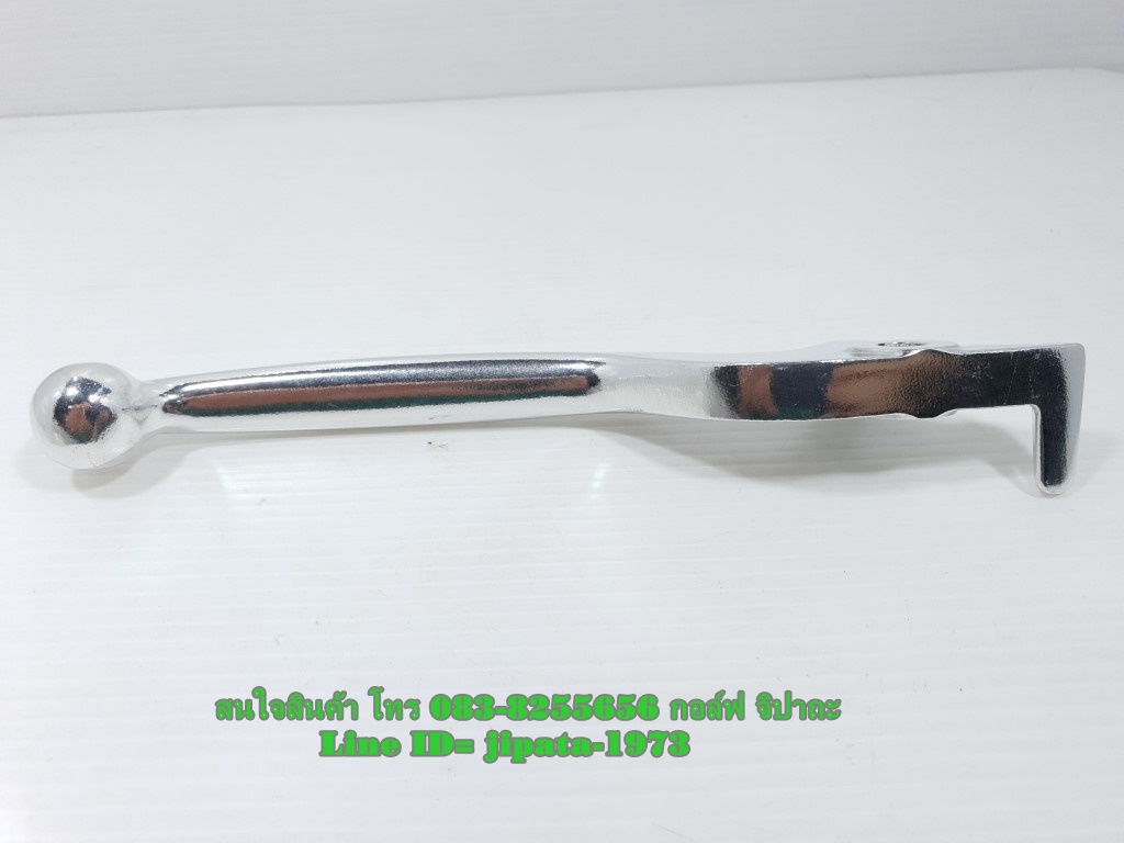 (Phantom 200) ชุดมือเบรคหน้า,มือคลัทช์ Honda Phantom 200 แท้