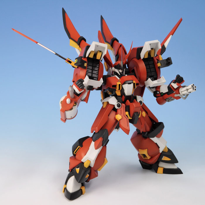 S.R.G-S 1/144 Alteisen Riese