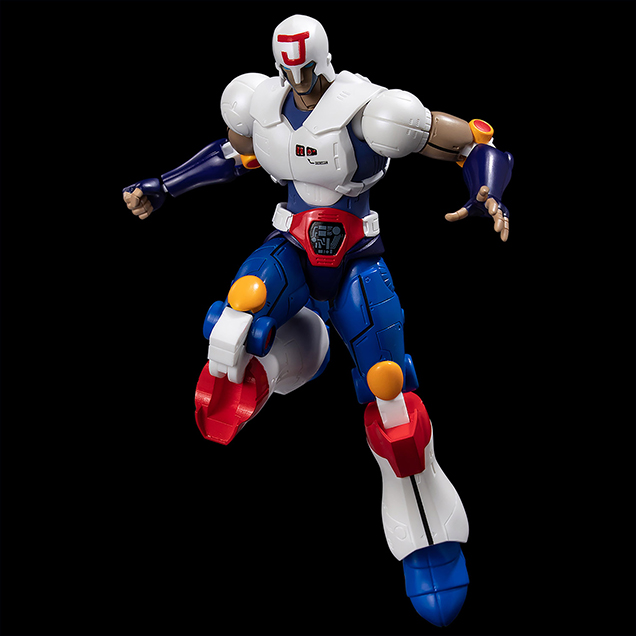 "Pre-Order" SEN-TI-NEL Frame Action Meister Plawres Sanshiro Juohmaru