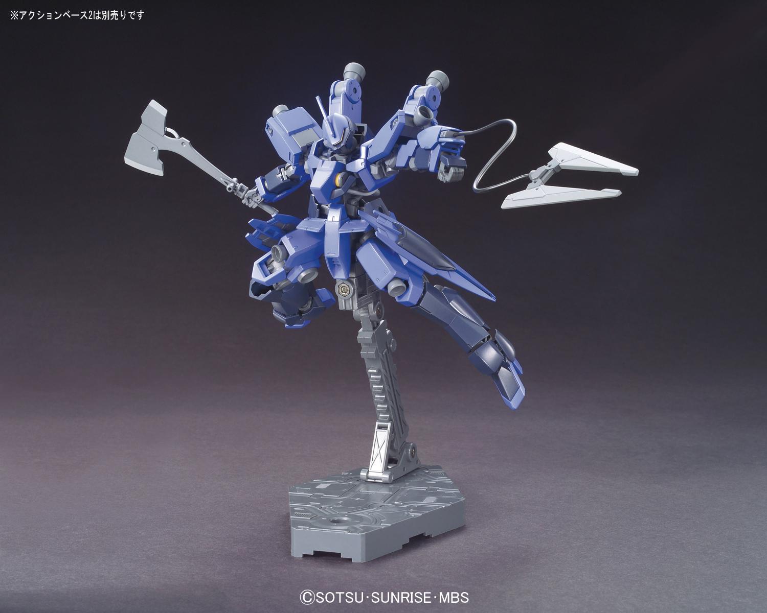 HG 1/144 Mcgillis's Schwalbe Graze