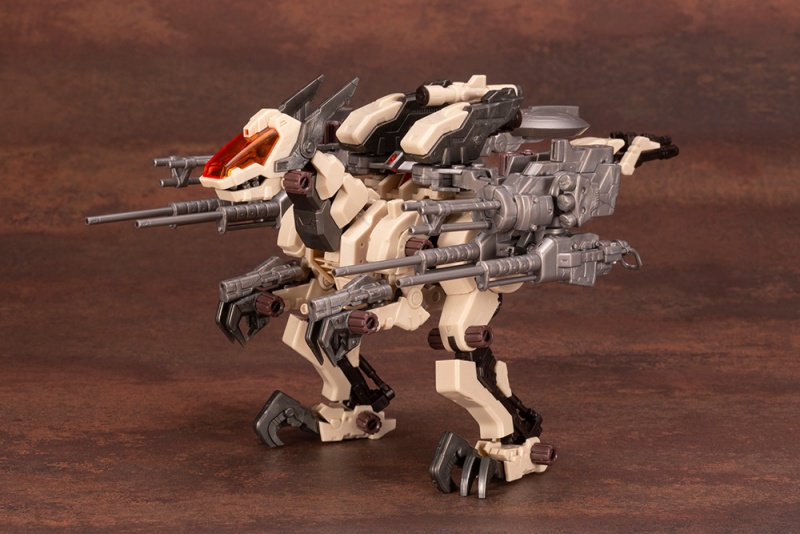 "Pre-Order" HMM Zoids 1/72 RZ-030 Gun Sniper Bone Color Ver. [Limited]