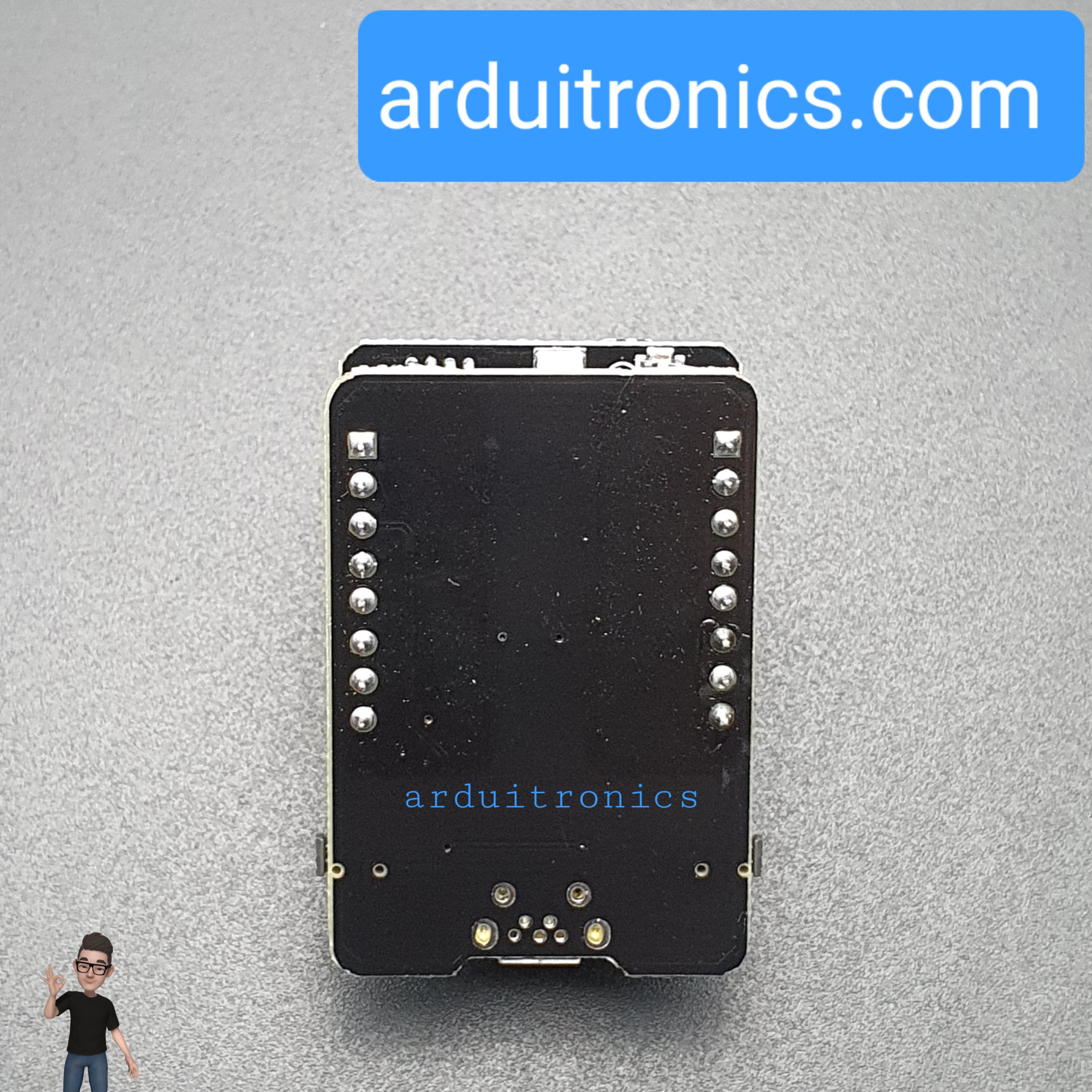 ESP32-CAM Camera Module Development Board with Expansion Board (Camera Module OV2640)